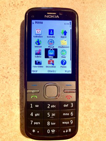 Nokia C5 używana