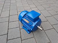 Silnik elektryczny 0,75 kW 920 obr wolnoobrotowy