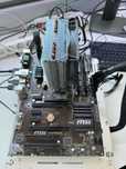 Zestaw MSI Z170A PC MATE + i7 6700k + 16GB DDR4