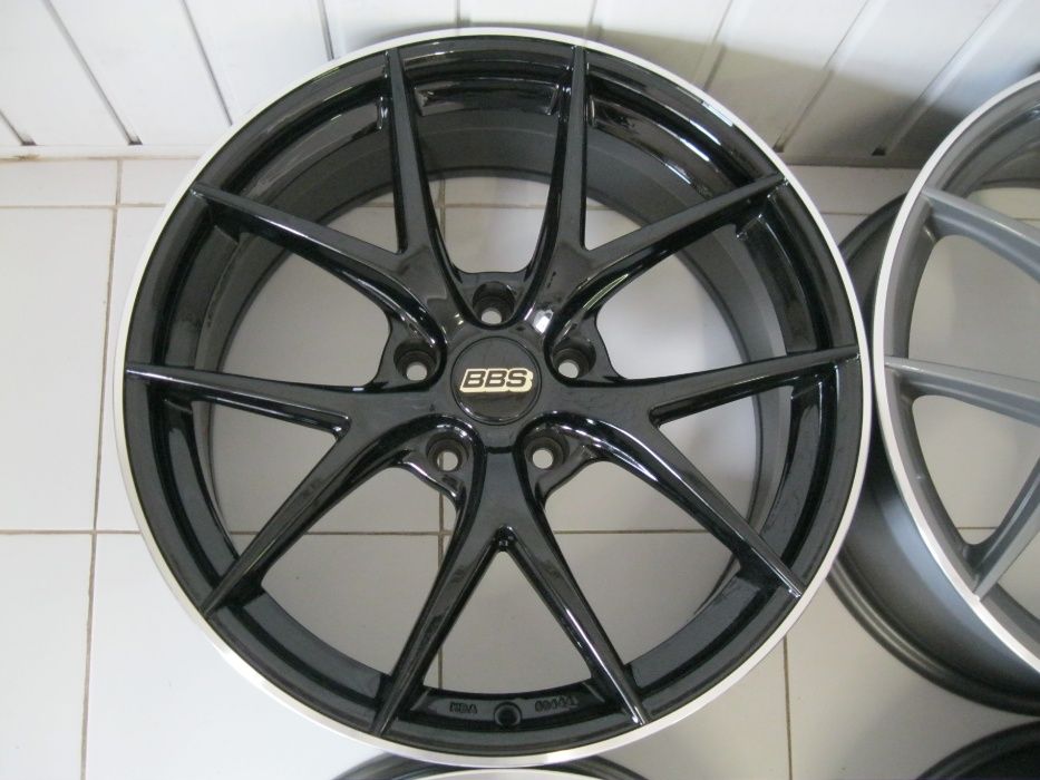 ASA -BBS 18" 5X108 Ford , Volvo , Jaguar