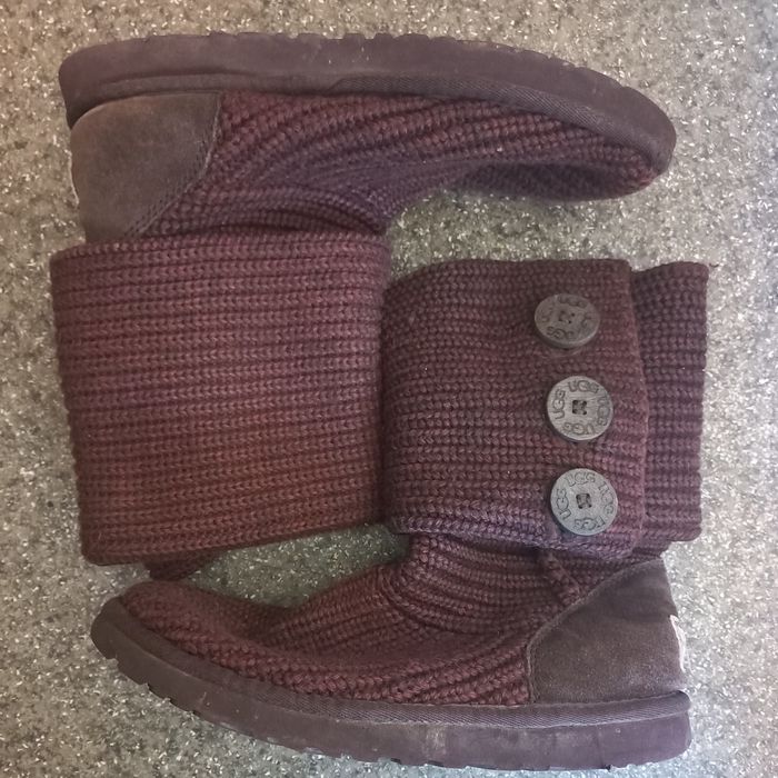 В'язані уггі UGG Australia, розмір 39