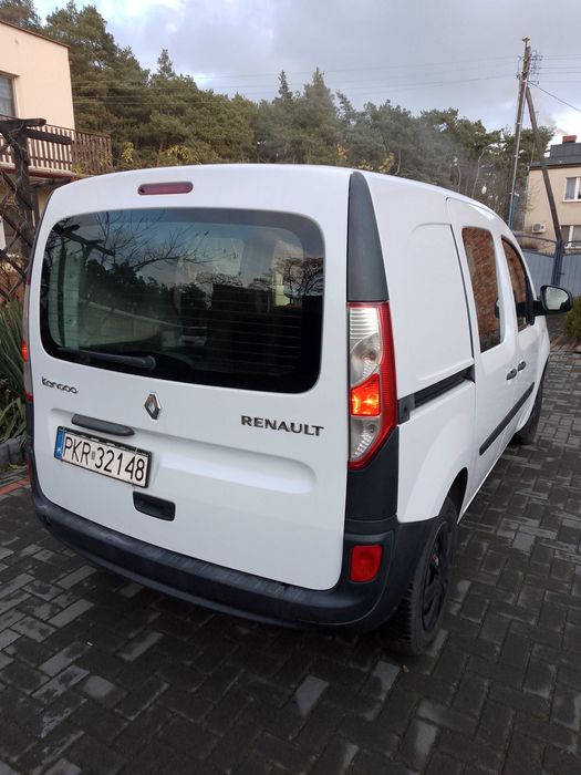 Renault Kangoo  2   Salon Polska