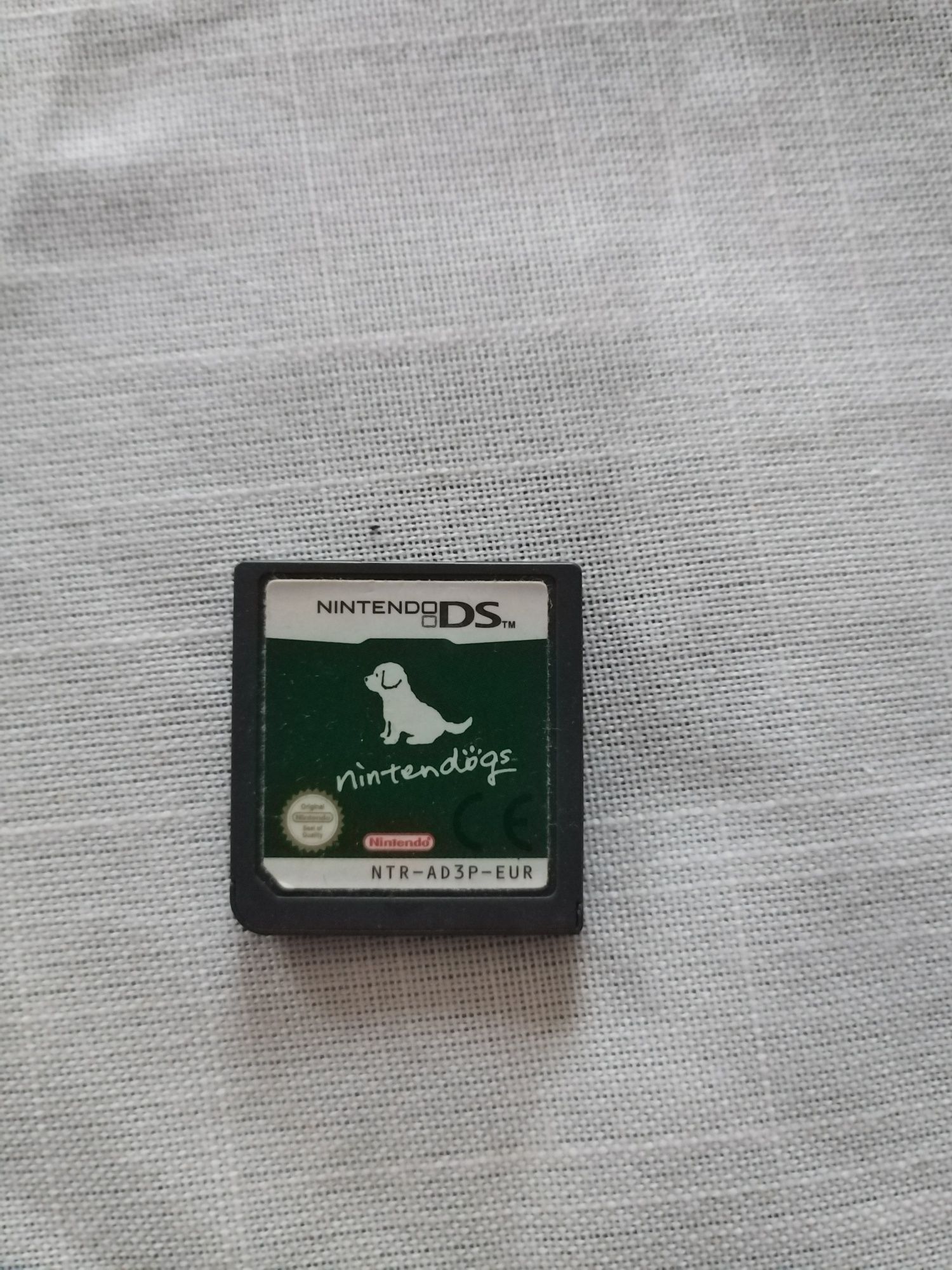 gra na nintendo ds