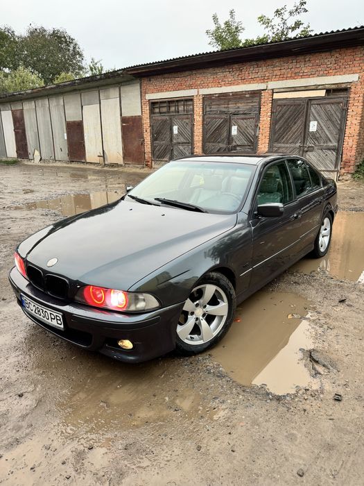 Продам Bmw e39 m57D. 3.0