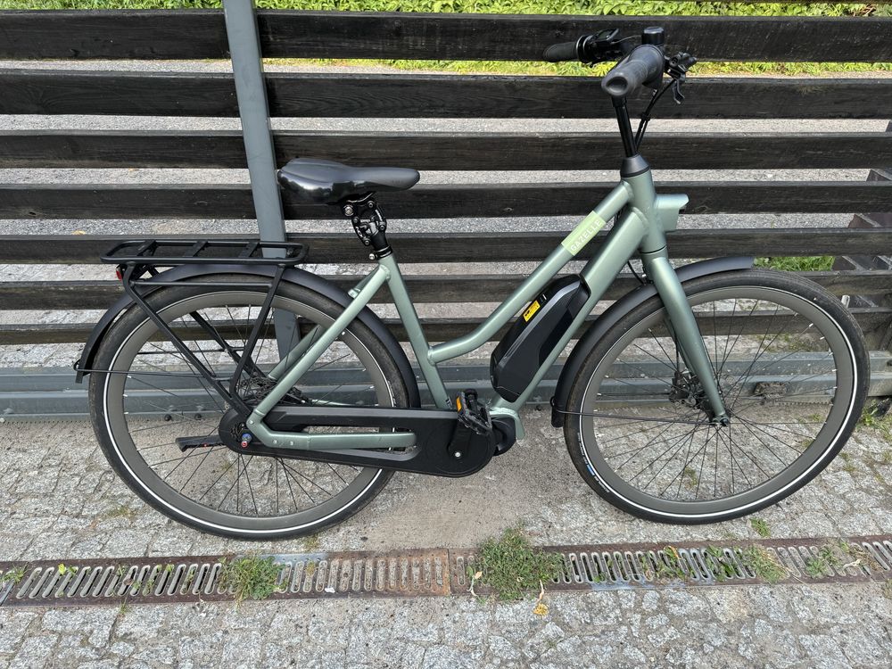 Elektr. Gazelle Esprit Shimano 500Wh 49cm