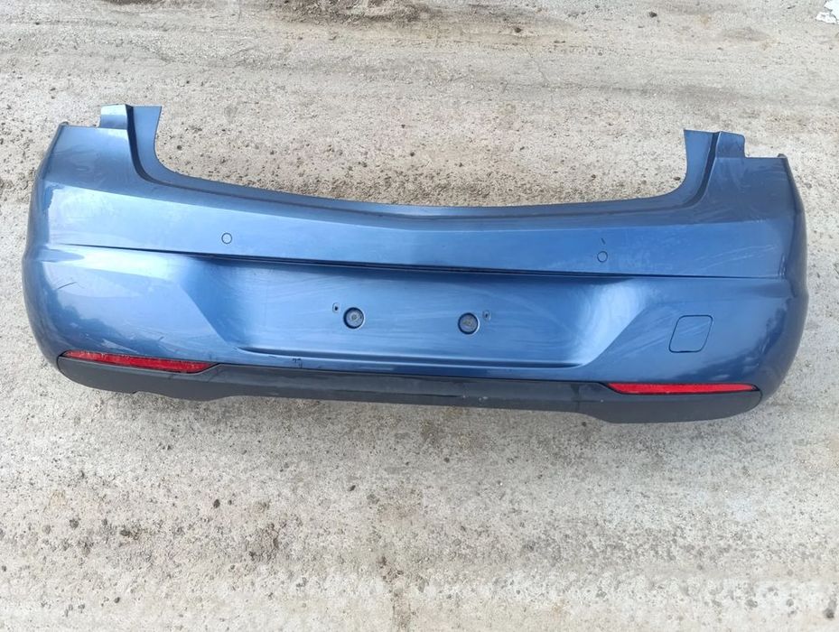 z22s zderzak tył tylny opel astra k v hb przed lift