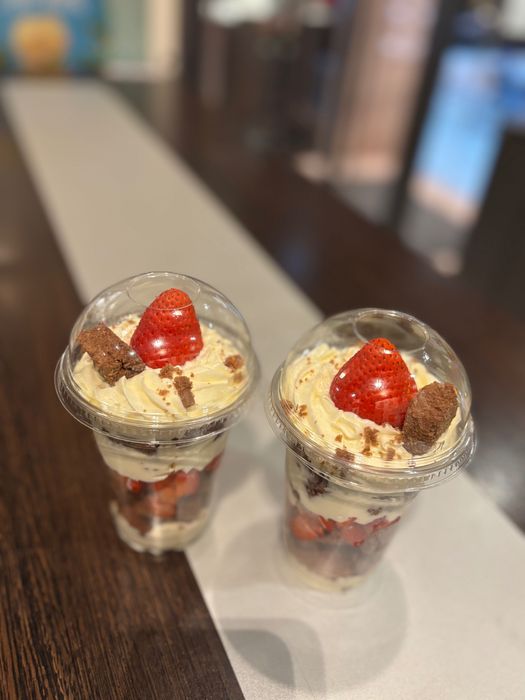 Bolos e doces para festas