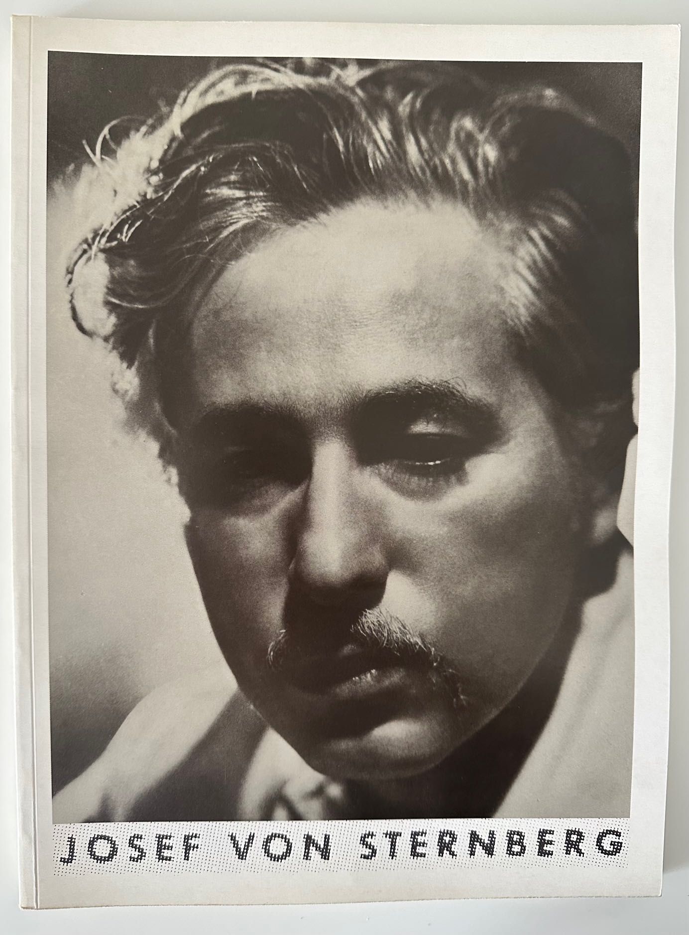 Josef von Sternberg - Cinemateca - 1984