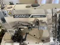 Maquina de meter elastico SEWMAQ
