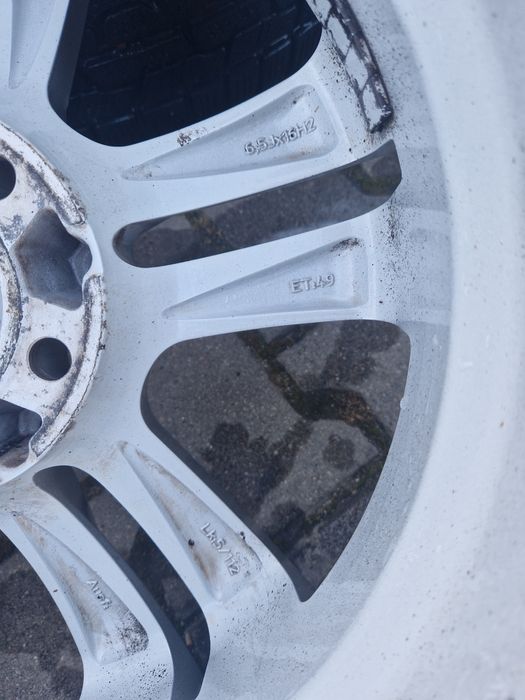 Alufelgi, felgi, nowe z oponami 5x112, audi, seat, vw