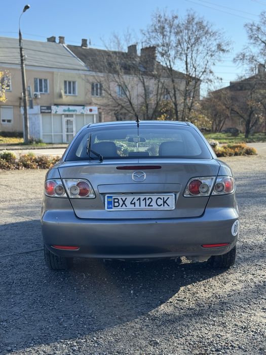 Продам mazda6 2.0Дизель‼️