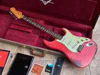 Fender Custom Shop Michael Landau 1963 Stratocaster CS Strat