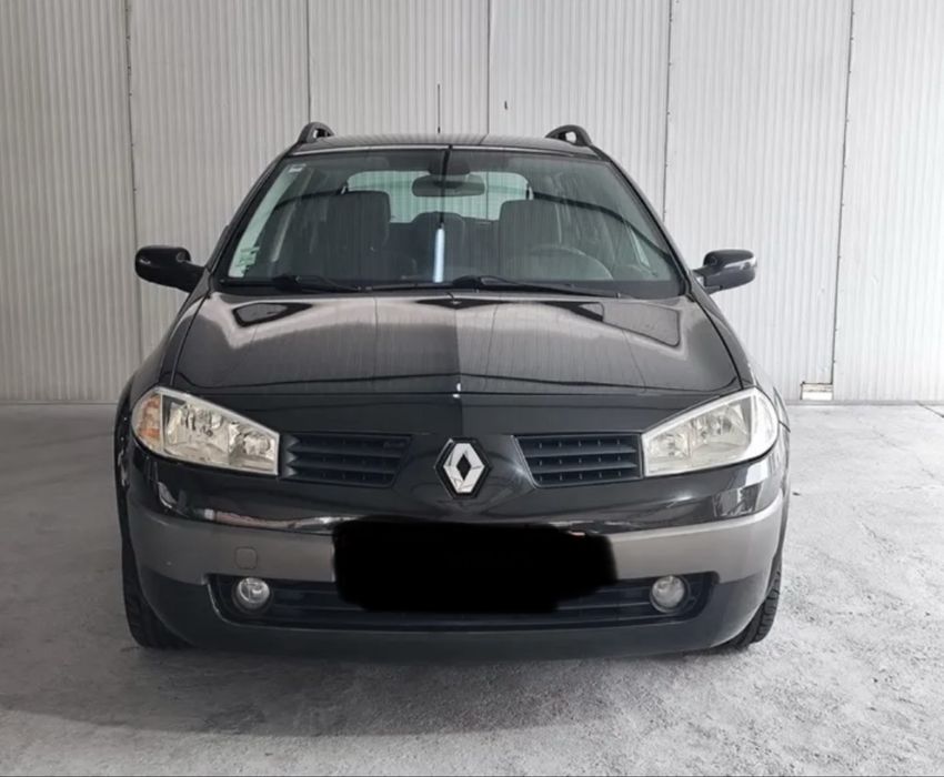 Renault megane 1.5 DCI