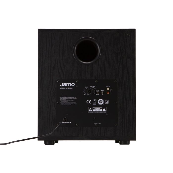 Jamo J 12 SUB 12" Subwoofer