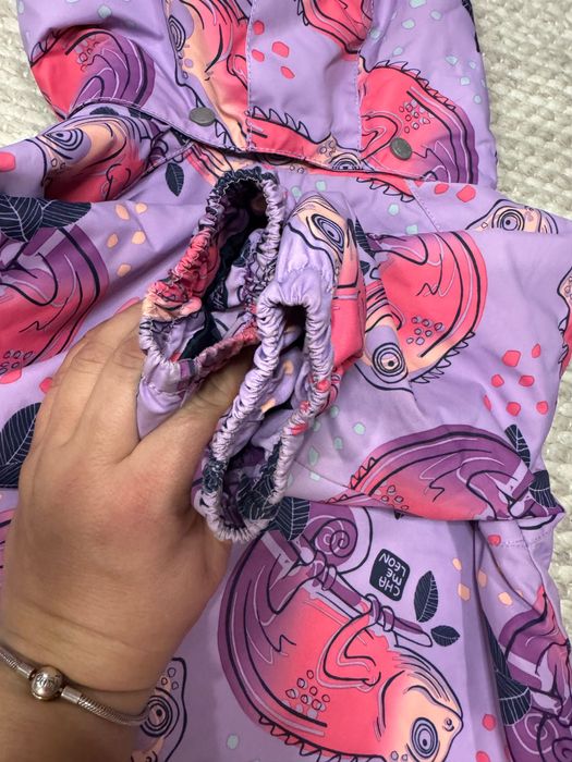 Демісезонна куртка на синтепоні Lassie by Reima 80-86р