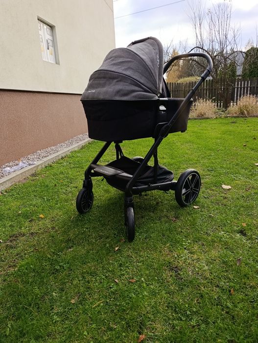 Świetny Wózek Nuna mixx next spacerówka i gondola