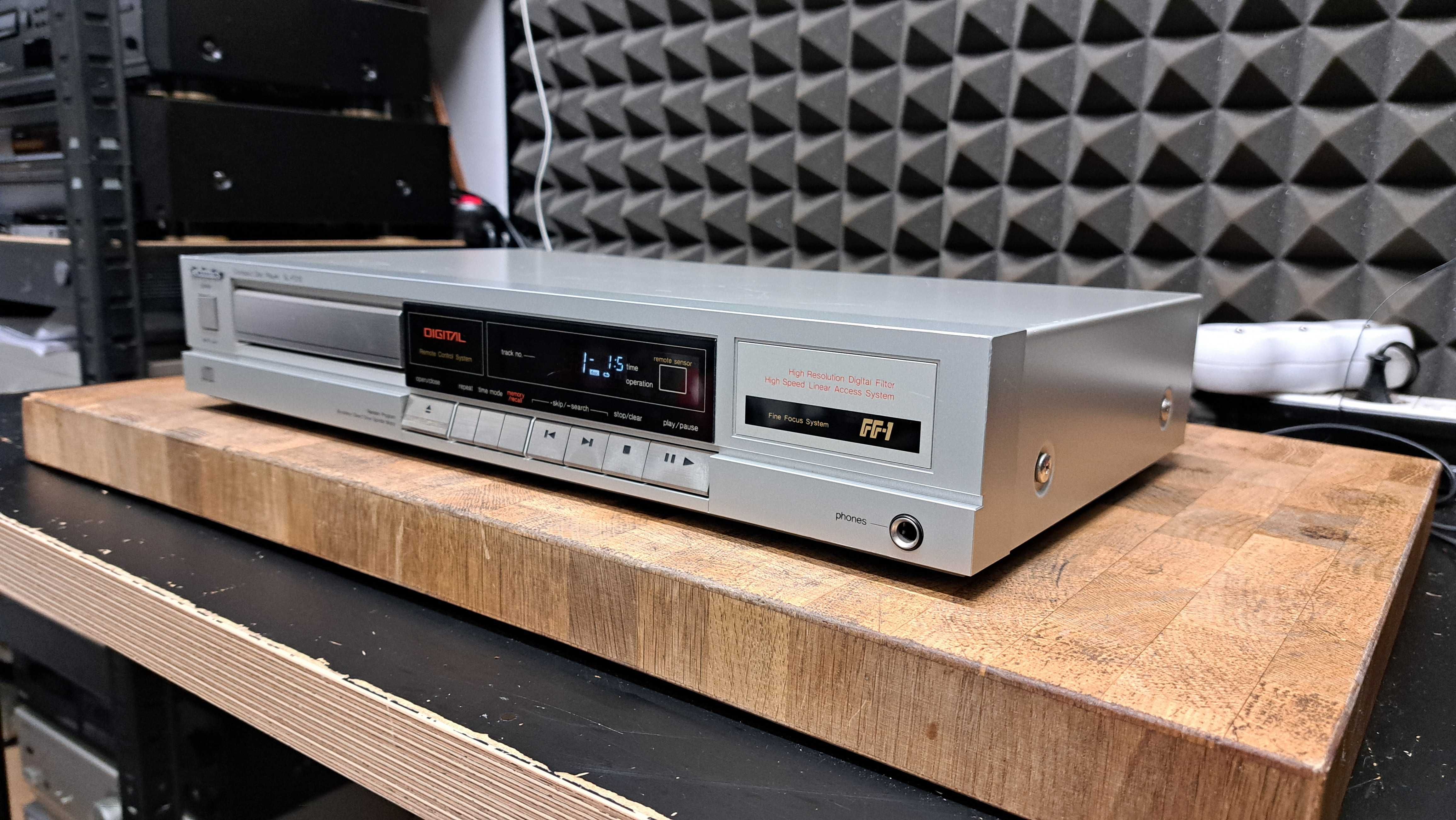 Cd Technics SL-P210