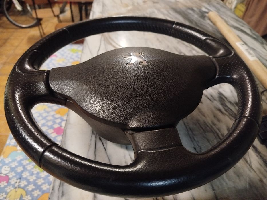 Volante partner  ou Berlingo