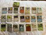 Cartas de Pokemon antigas Verdadeiras