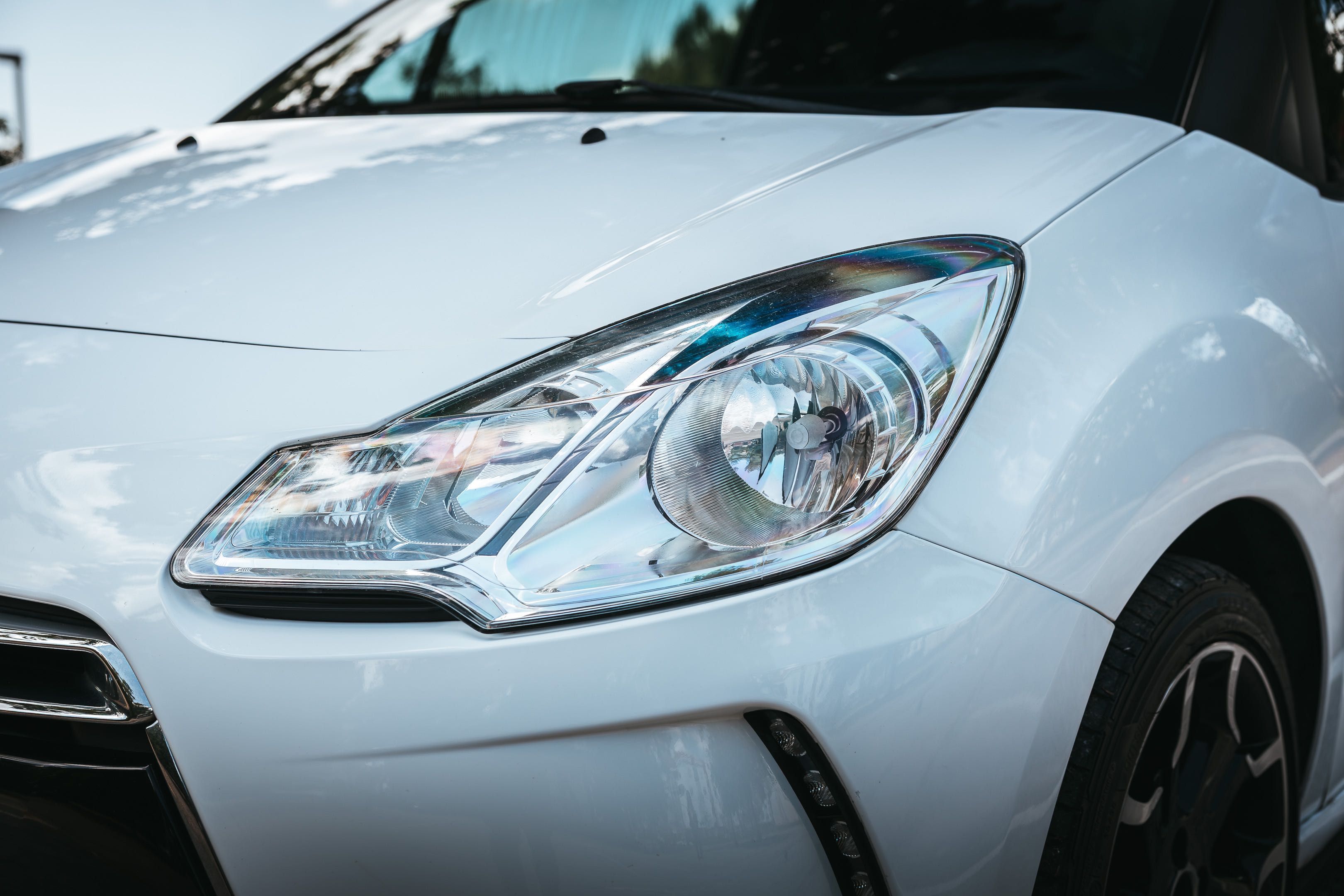 Citroen DS3 sport chic 1.6 hdi
