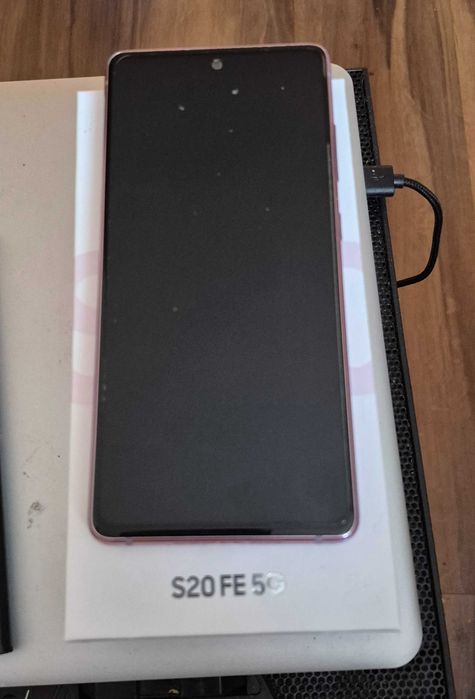 SAMSUNG Galaxy S20 Fe 5G