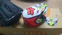 Capacete Fox V2 tamanho XL