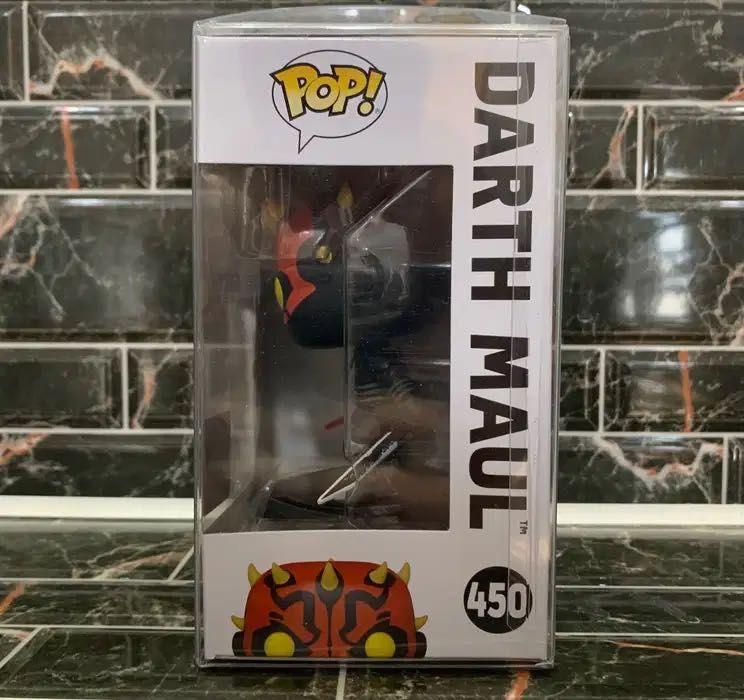 Funko Pop! Darth Maul 450 (Chalice Collectibles)