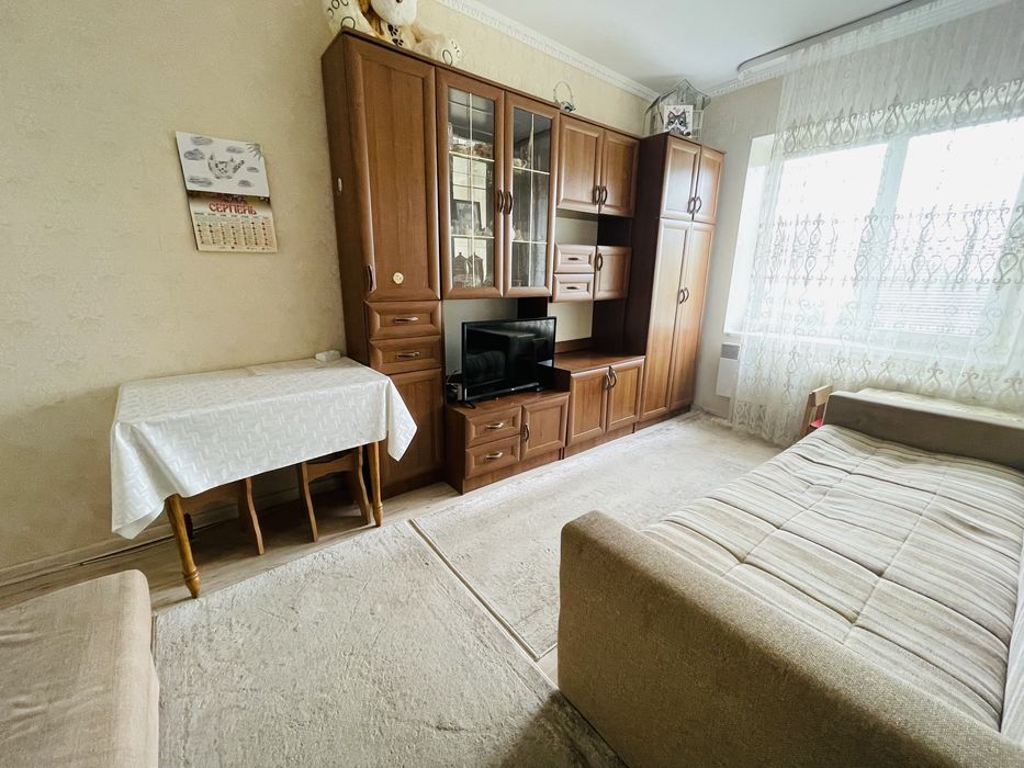Продам кімнату в блочному гуртожитку Відінська