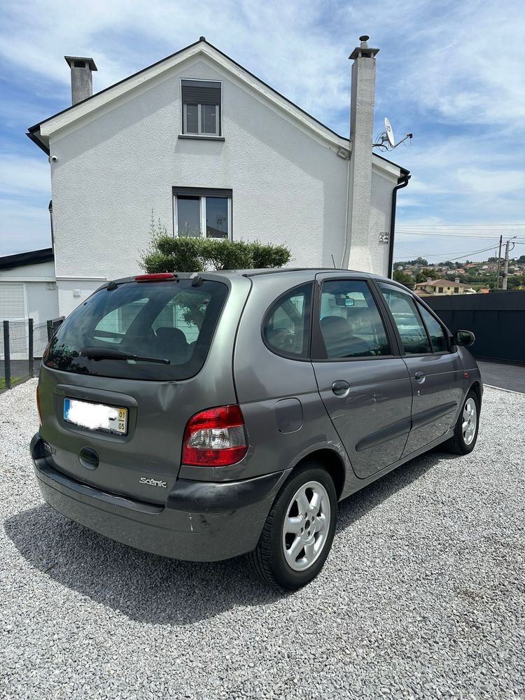 Renault Scenic 1.4 16v A/c
