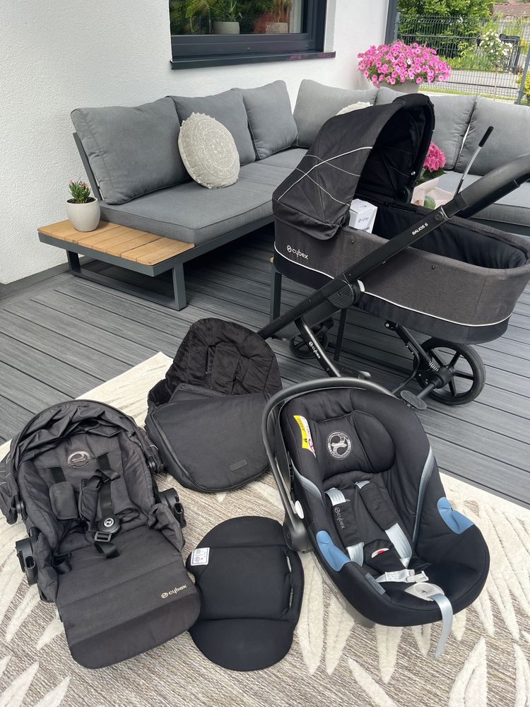 Wózek dziecięcy Cybex