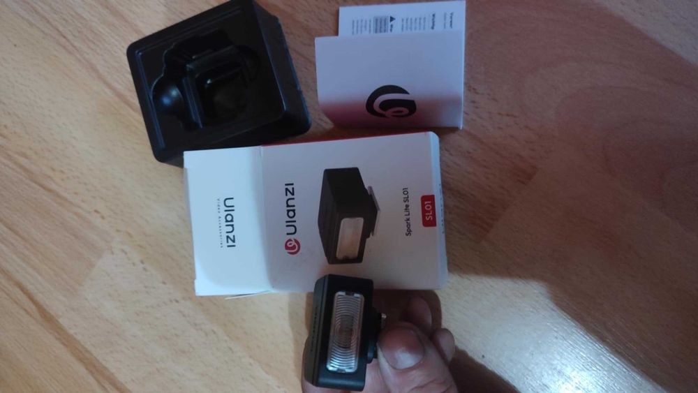 Ulanzi Lampa Led