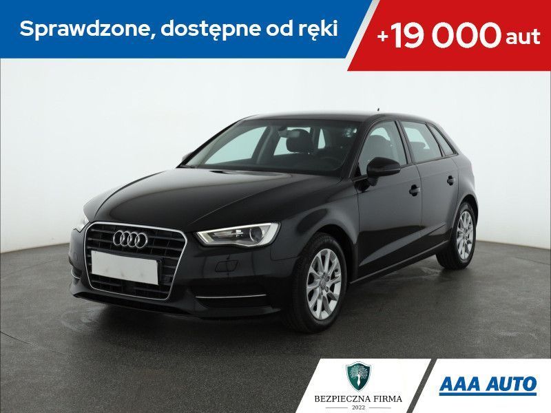 Audi A3 1.6 TDI Ambition , Automat, Navi, Xenon, Bi-Xenon, Klimatronic,