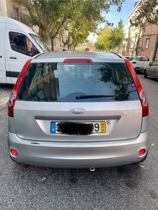 Ford Fiesta 2006