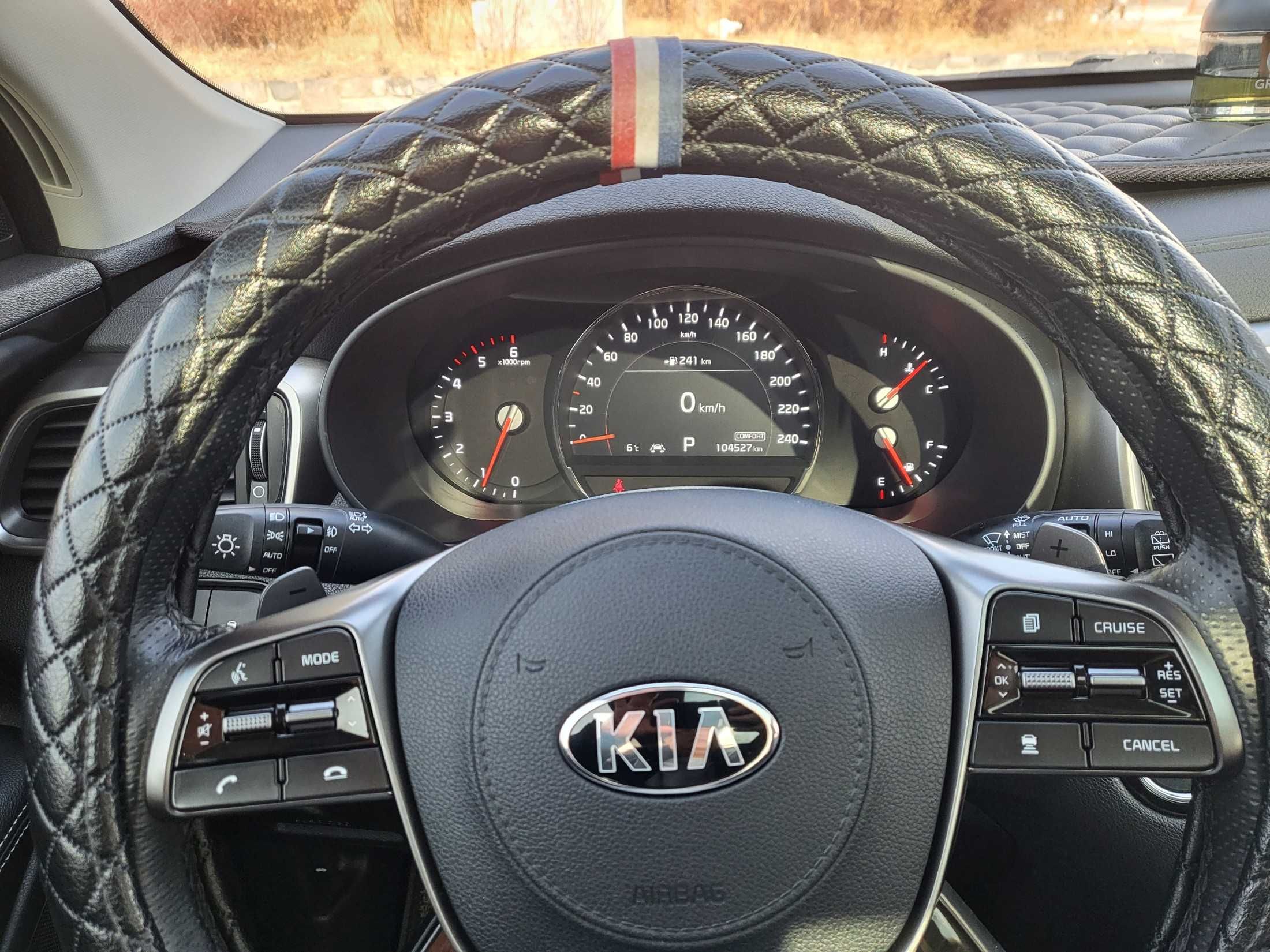 Kia Sorento 2018 2.2 T-GDI 4WD Noblesse