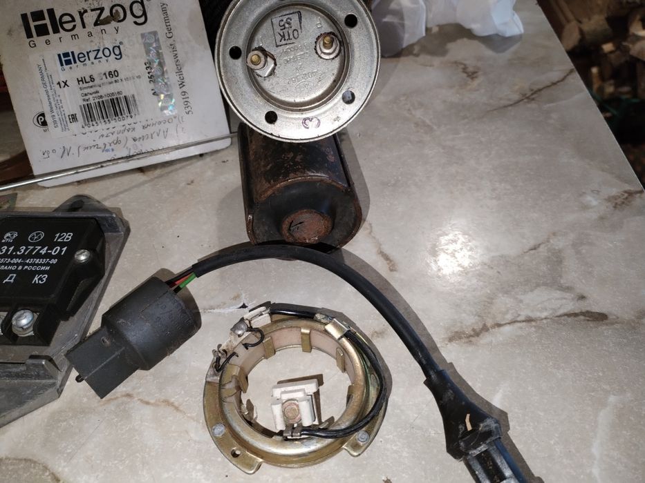 ГАЗ. , сальник коленвала ,