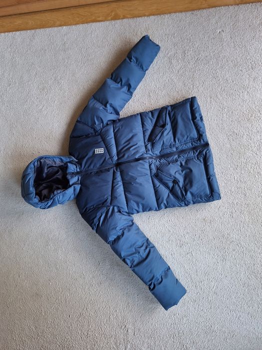 Kurtka zimowa JEBEL dla chłopca r. 146