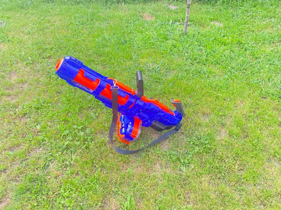 Іграшка Nerf Titan CS-50