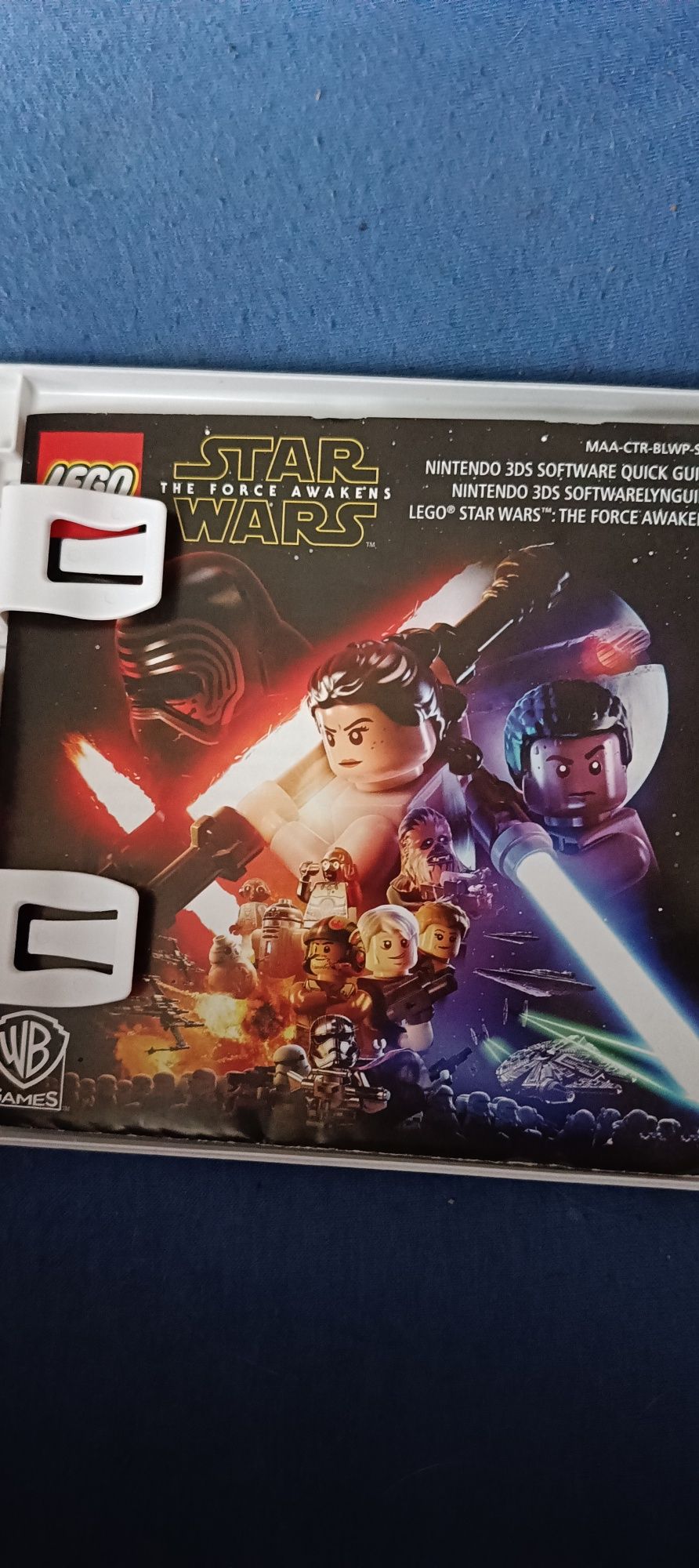 LEGO Star Wars-Nintendo 3ds