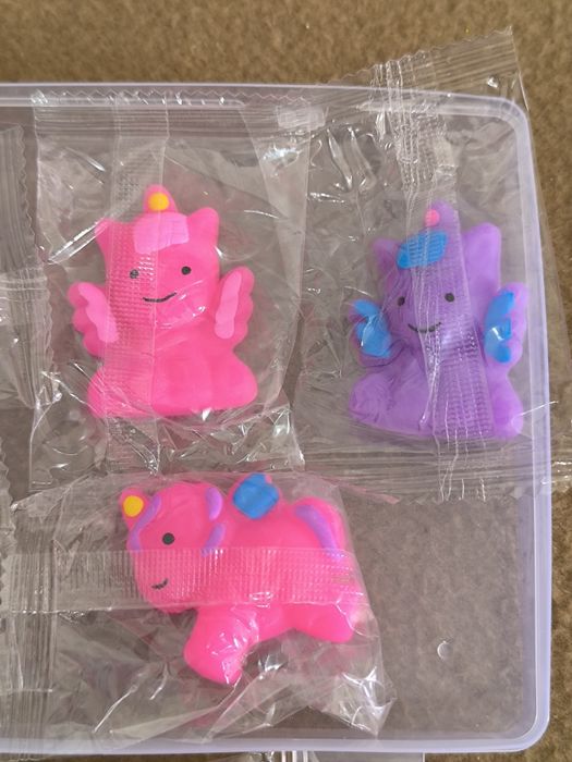 Squishy  brinquedos sensoriais