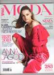 Viva! Moda Ekspert 1/2019 Anna Jagodzińska, Karl Lagerfeld