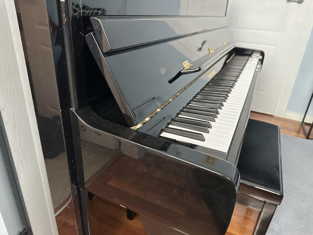 Pianino HOFFMANN V 120 (Vario system)