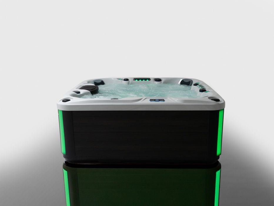 Jacuzzi całoroczne Hawana PlatinumSpas 7osobowe 59dysz Wodospad NOWOŚĆ