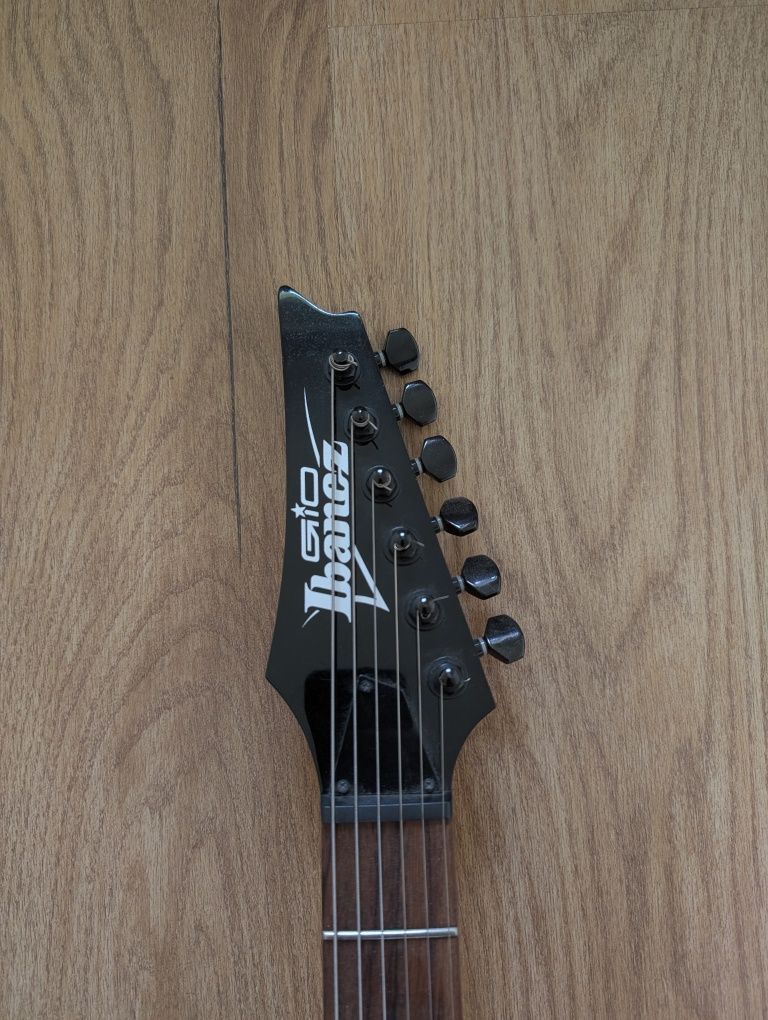 Ibanez GRGR121 EX | HH | Superstrat | Gitara Eleketryczna