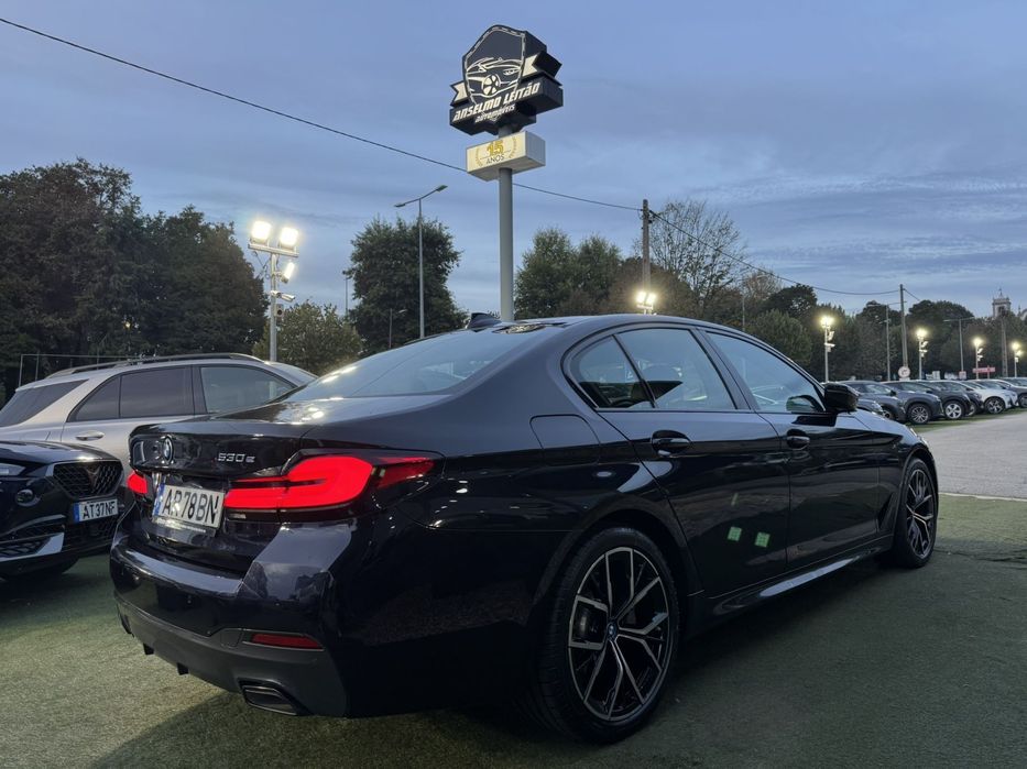 BMW 530 e Pack M
