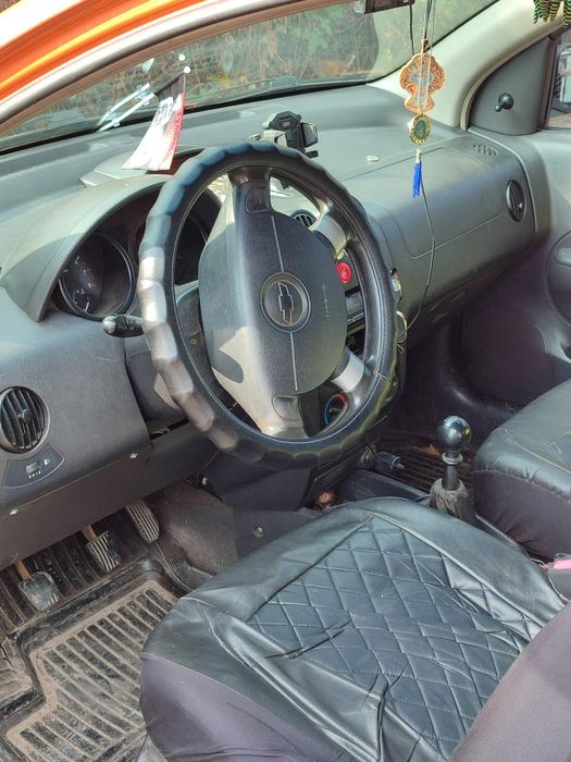 ПродамШевроле Авео