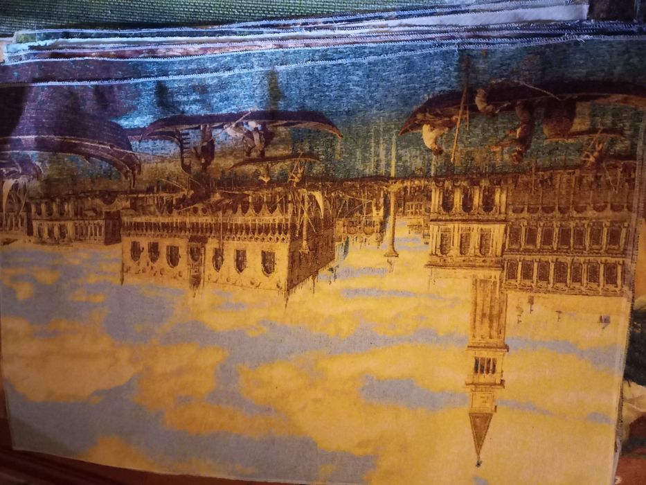 Картина (гобелен)70 ×110см