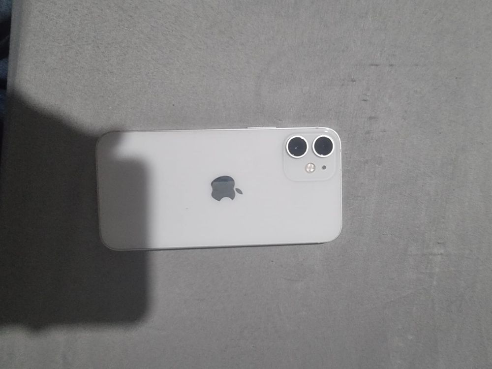 Iphone 12 mini ler descricao