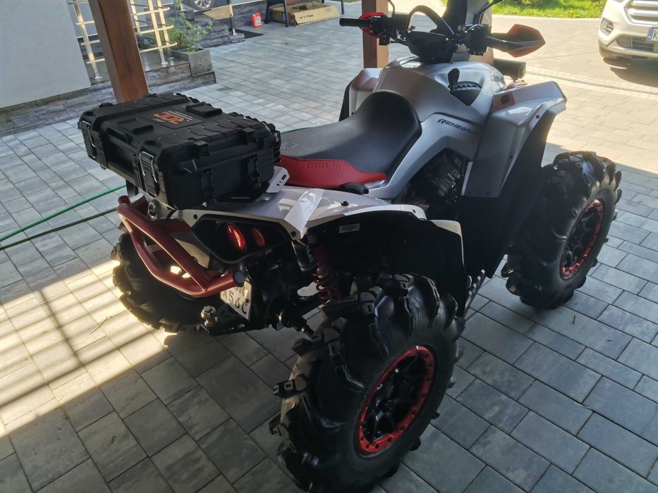 CAN-AM renegate XMR 1000R 2025