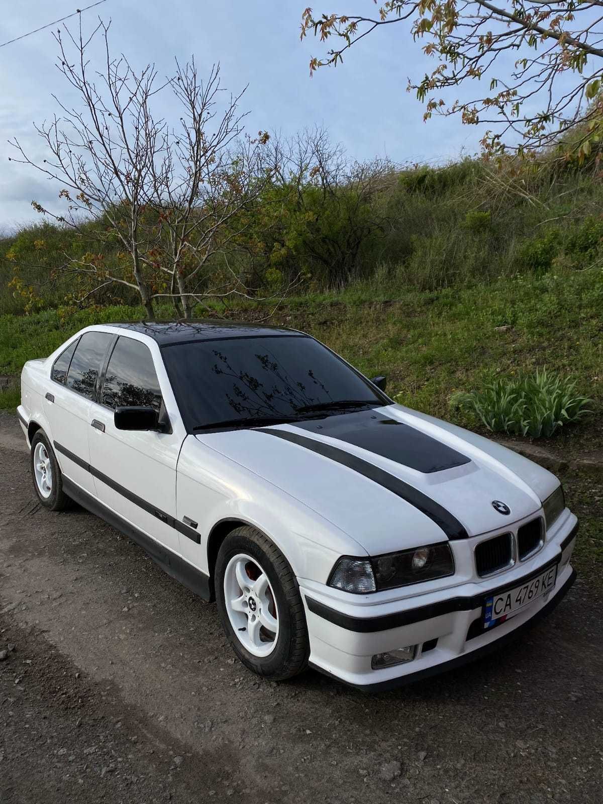 BMW e36 325  дізель 2.5