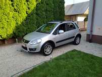 Suzuki sx4 1,9 prywatny doinwestowany